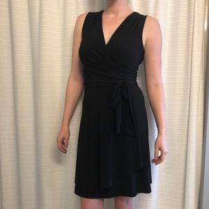 Little black dress